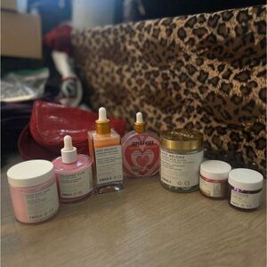 TRULY body care set